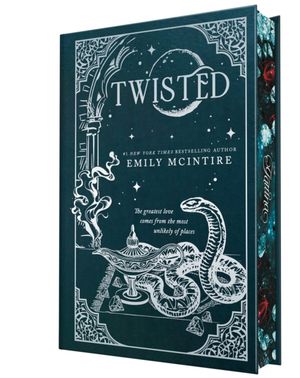Book cover of Twisted (Collector's Edition)