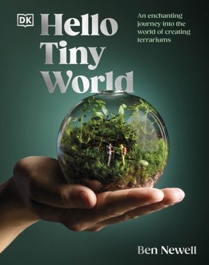 Book cover of Hello Tiny World
