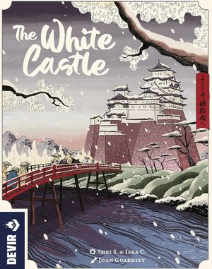 Board game cover of White Castle
