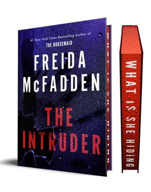 Book cover of The Intruder