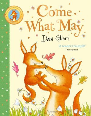 Book cover of Come What May
