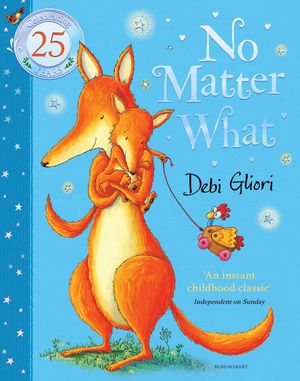 Book cover of No Matter What