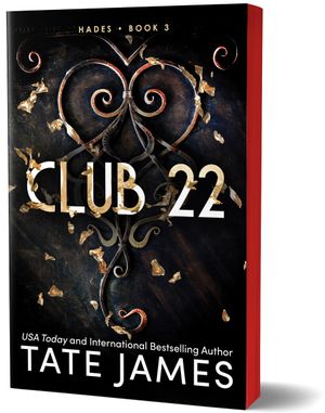 Book cover of Club 22
