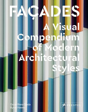 Book cover of Façades