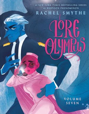 Book cover of Lore Olympus: Volume Seven