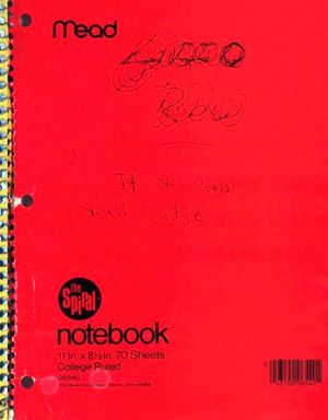 Book cover of Journals