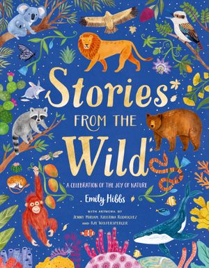 Book cover of Stories from the Wild