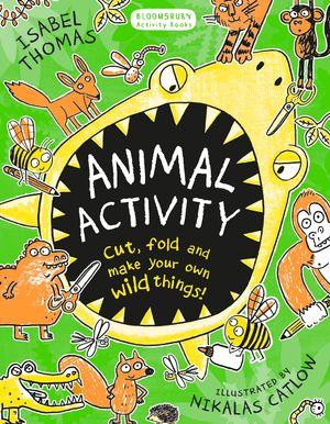 Book cover of Animal Activity