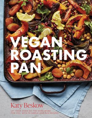 Book cover of Vegan Roasting Pan