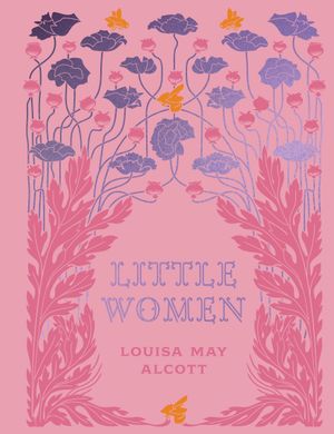 Book cover of Little Women