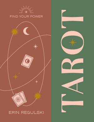 Book cover of Find Your Power: Tarot