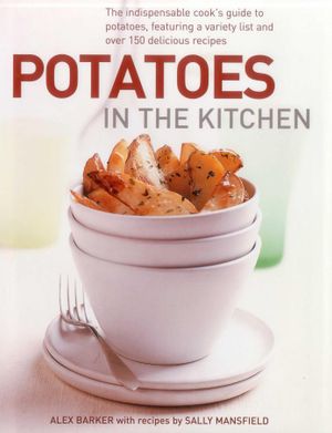Book cover of Potatoes In the Kitchen