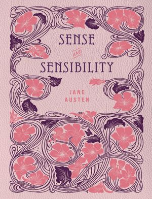 Book cover of Sense and Sensibility