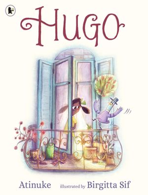 Book cover of Hugo