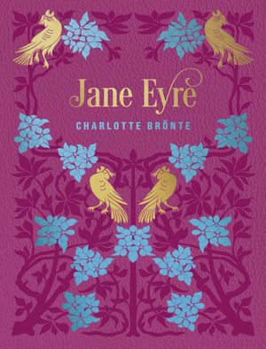 Book cover of Jane Eyre