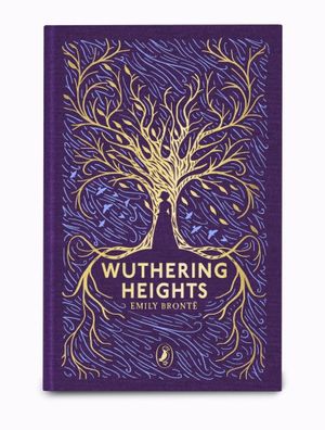 Book cover of Wuthering Heights