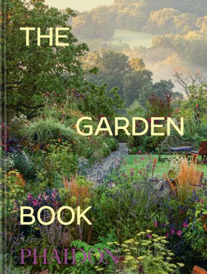 Book cover of The Garden Book