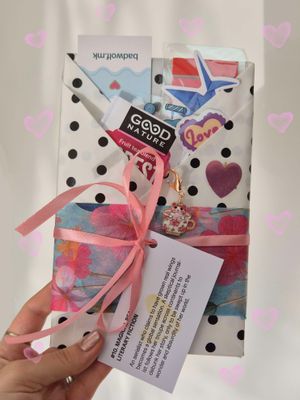 Book cover of Blind Date with a Book #10 - Magical Realism