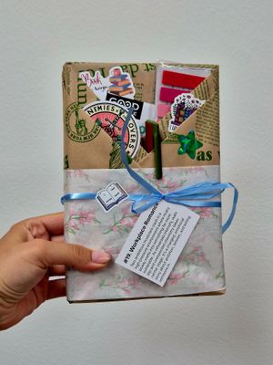 Book cover of Blind Date with a Book #19 - Summer - Workplace Romance