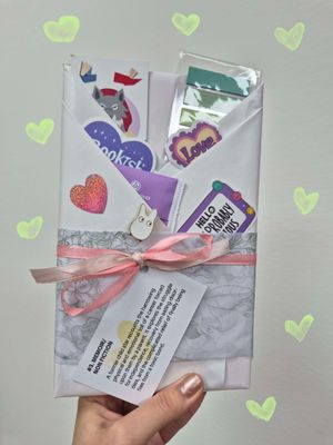 Book cover of Blind Date with a Book #3 - Memoir