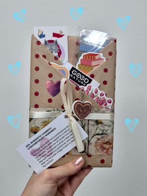 Book cover of Blind Date with a Book #25 - Romantic Comedy