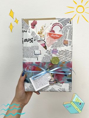 Book cover of Blind Date with a Book #10 - Summer - Gothic Fiction