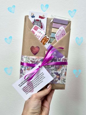 Book cover of Blind Date with a Book #4 - Cozy Romance