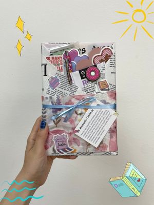 Book cover of Blind Date with a Book #5 - Summer - Romantic Comedy