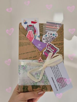 Book cover of Blind Date with a Book #5 - Fantasy Romance