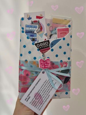 Book cover of Blind Date with a Book #43 - Contemporary Romance