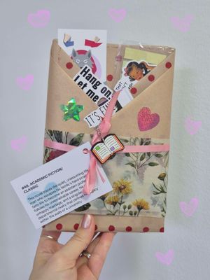 Book cover of Blind Date with a Book #48 - Classic