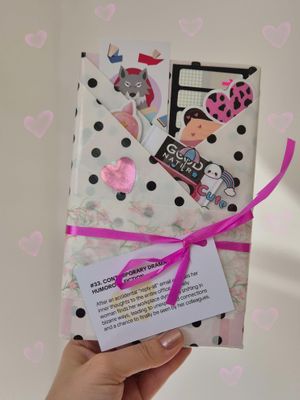 Book cover of Blind Date with a Book #33 - Contemporary Comedy