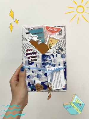 Book cover of Blind Date with a Book #15 - Summer - Romance