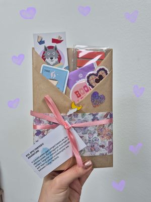 Book cover of Blind Date with a Book #12 - Epic Fantasy