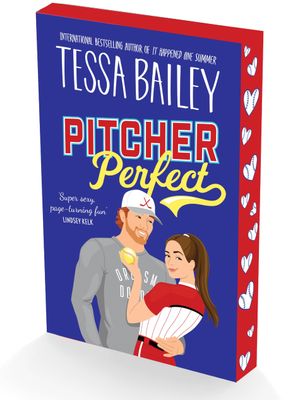 Book cover of Pitcher Perfect