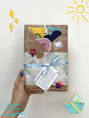 Book cover of Blind Date with a Book #11 - Summer - Historical Fiction