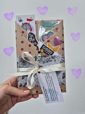 Book cover of Blind Date with a Book #16 - Science Fiction