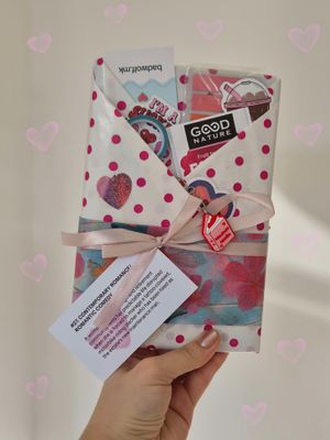 Book cover of Blind Date with a Book #27 - Contemporary Romance