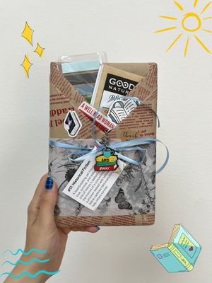 Book cover of Blind Date with a Book #17 - Summer - Historical Fiction