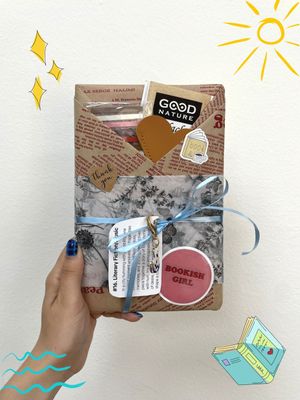 Book cover of Blind Date with a Book #16 - Summer - Literary Fiction/Music