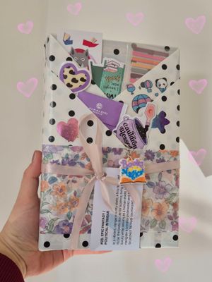 Book cover of Blind Date with a Book #28 - Political Fantasy