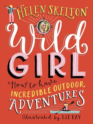 Book cover of Wild Girl