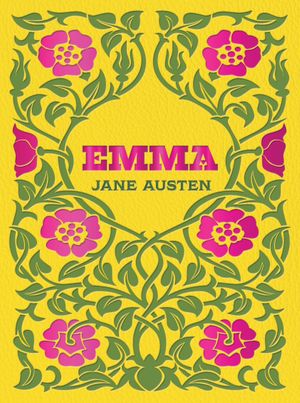 Book cover of Emma