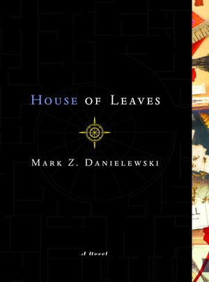 Book cover of House of Leaves