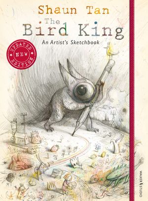 Book cover of The Bird King