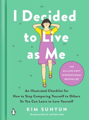 Book cover of I Decided to Live as Me