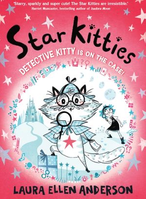 Book cover of Detective Kitty Is on the Case!