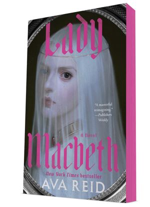 Book cover of Lady Macbeth