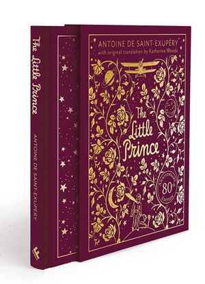 Book cover of The Little Prince (Collector's Edition)