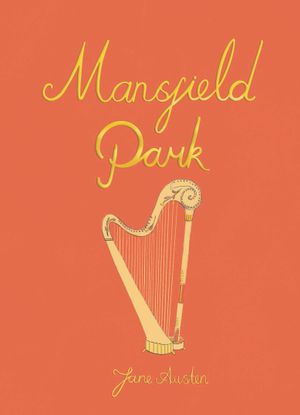 Book cover of Mansfield Park